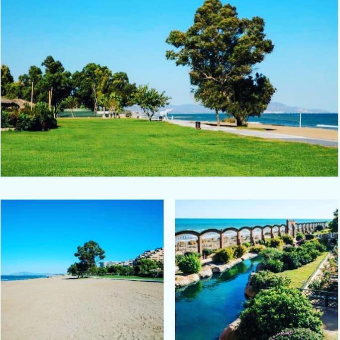 Primera Linea De Playa, Pies En La Arena, Marina D'Or Magic Word El Borseral Екстериор снимка