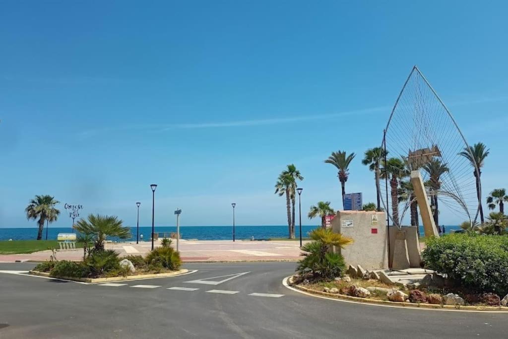 Primera Linea De Playa, Pies En La Arena, Marina D'Or Magic Word El Borseral Екстериор снимка