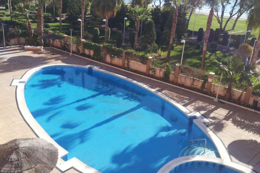 Primera Linea De Playa, Pies En La Arena, Marina D'Or Magic Word El Borseral Екстериор снимка