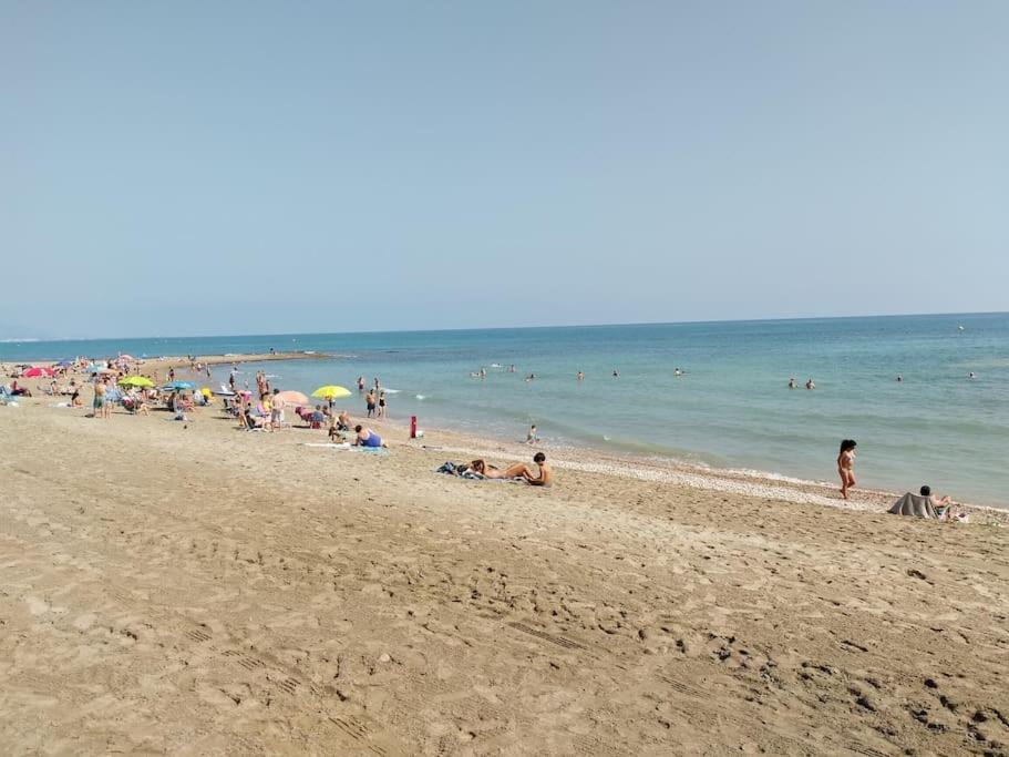Primera Linea De Playa, Pies En La Arena, Marina D'Or Magic Word El Borseral Екстериор снимка