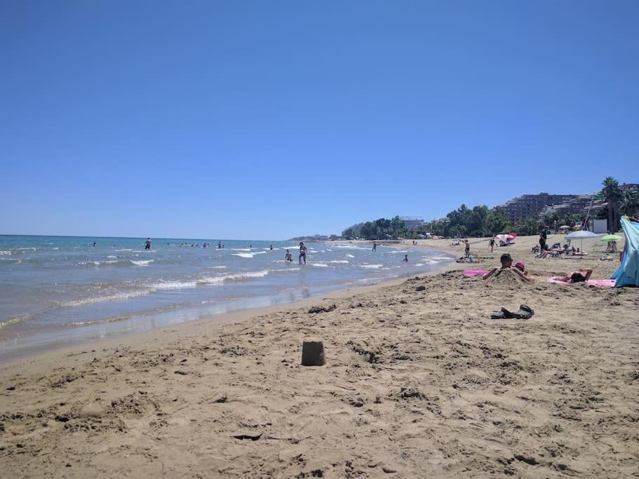 Primera Linea De Playa, Pies En La Arena, Marina D'Or Magic Word El Borseral Екстериор снимка