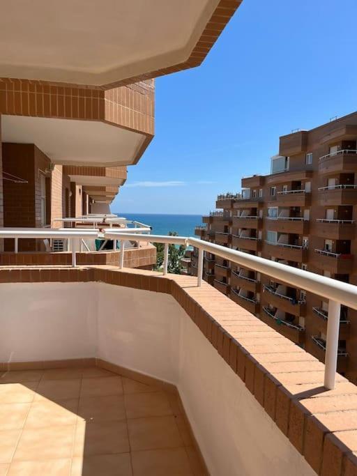 Primera Linea De Playa, Pies En La Arena, Marina D'Or Magic Word El Borseral Екстериор снимка