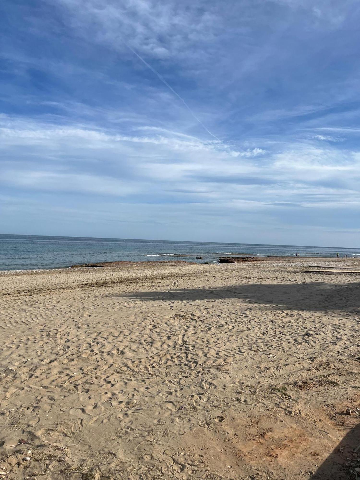 Primera Linea De Playa, Pies En La Arena, Marina D'Or Magic Word El Borseral Екстериор снимка