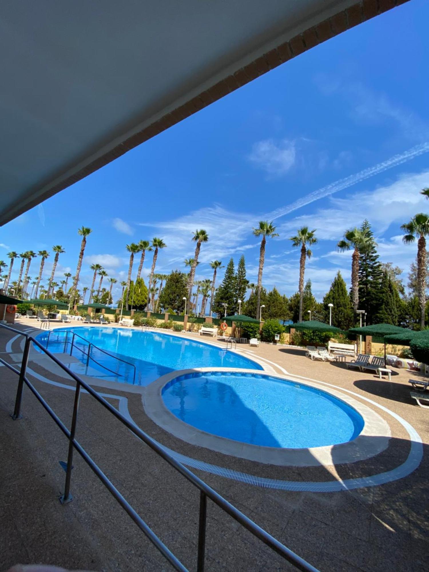 Primera Linea De Playa, Pies En La Arena, Marina D'Or Magic Word El Borseral Екстериор снимка